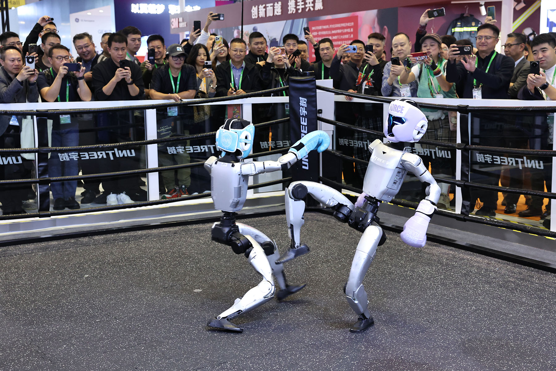 Atasi Kekurangan Tenaga Ahli, Tiongkok Perguruan Tinggi Tiongkok Buka Jurusan Embodied Intelligence-Image-1