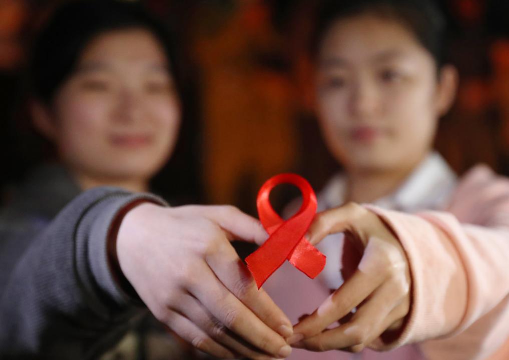 Hari AIDS Sedunia, Otoritas Kesehatan Tiongkok Laporkan Tingkat Prevalensi Tetap Rendah-Image-1
