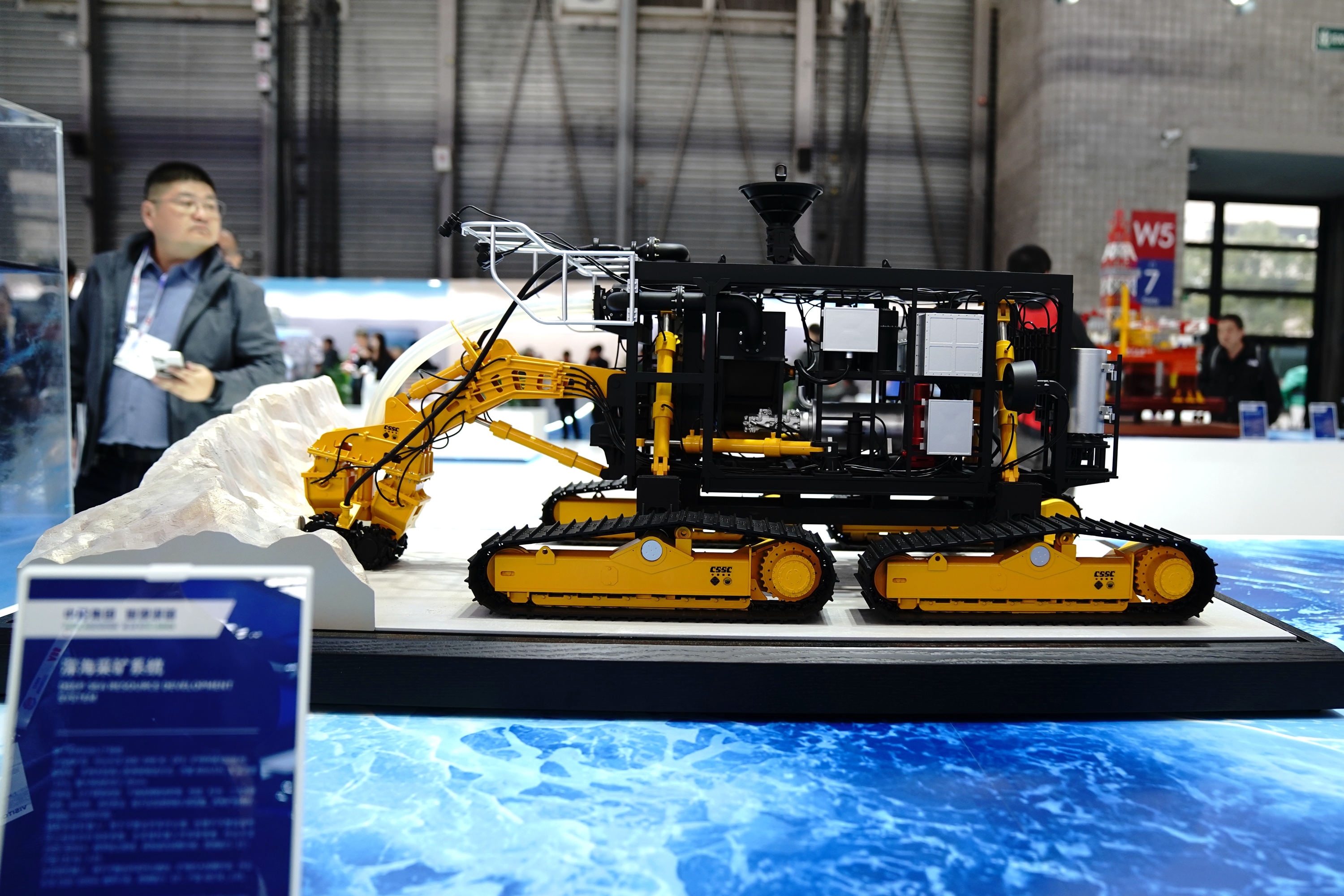 Marintec China 2025 Digelar di Shanghai, Hadirkan Inovasi dan Teknologi Terbaru di Sektor Maritim-Image-2 Marintec China 2025 Digelar di Shanghai, Hadirkan Inovasi dan Teknologi Terbaru di Sektor Maritim-Image-2