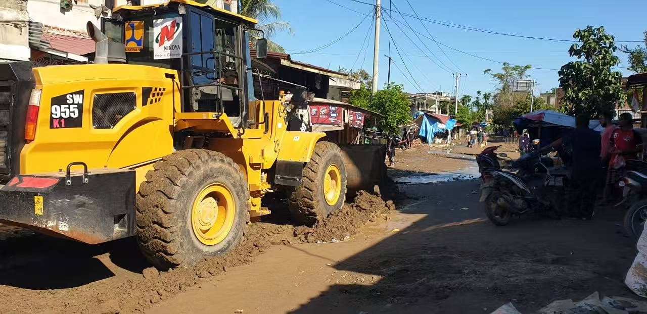 Sany Kerahkan Peralatan Darurat untuk Dukung Penanggulangan Banjir di Sumatra-Image-2