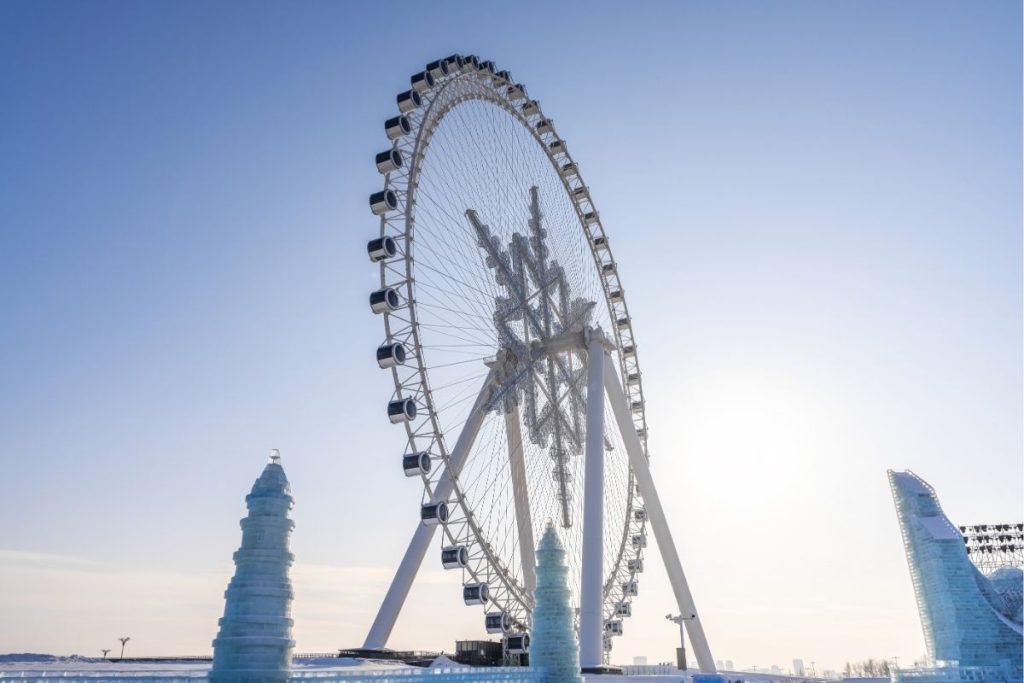 Potret : Indahnya Kota Es Harbin-Image-3