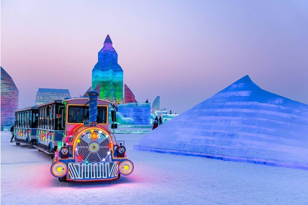 Potret : Indahnya Kota Es Harbin-Image-4