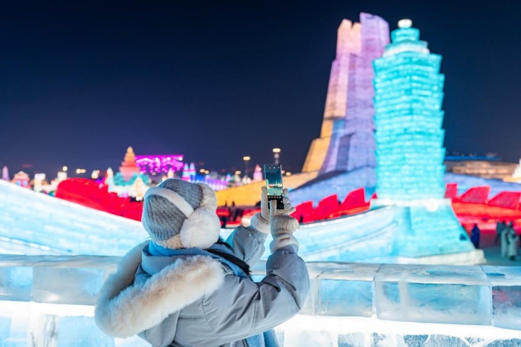 Potret : Indahnya Kota Es Harbin-Image-5