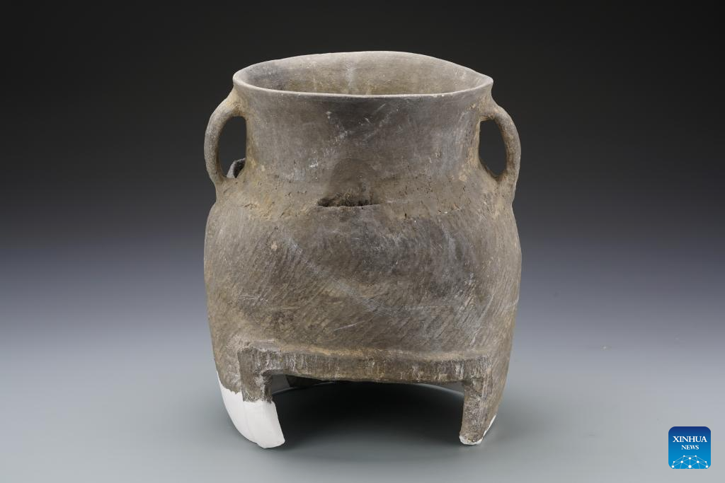 Temuan Lubang Biji-Bijian Kuno di Shaanxi Buka Bukti Baru Peradaban Ribuan Tahun-Image-3 Temuan Lubang Biji-Bijian Kuno di Shaanxi Buka Bukti Baru Peradaban Ribuan Tahun-Image-3