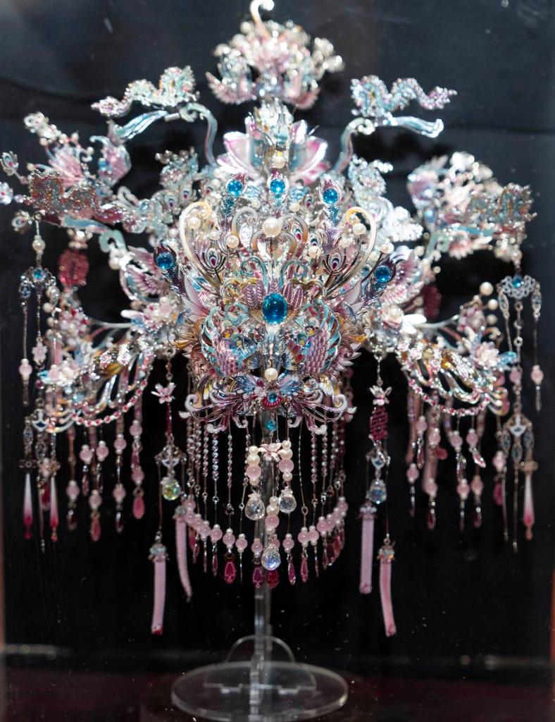 Irina Bokova: Tiongkok Capai Kemajuan Besar dalam Melindungi Warisan Budaya-Image-3 Irina Bokova: Tiongkok Capai Kemajuan Besar dalam Melindungi Warisan Budaya-Image-3