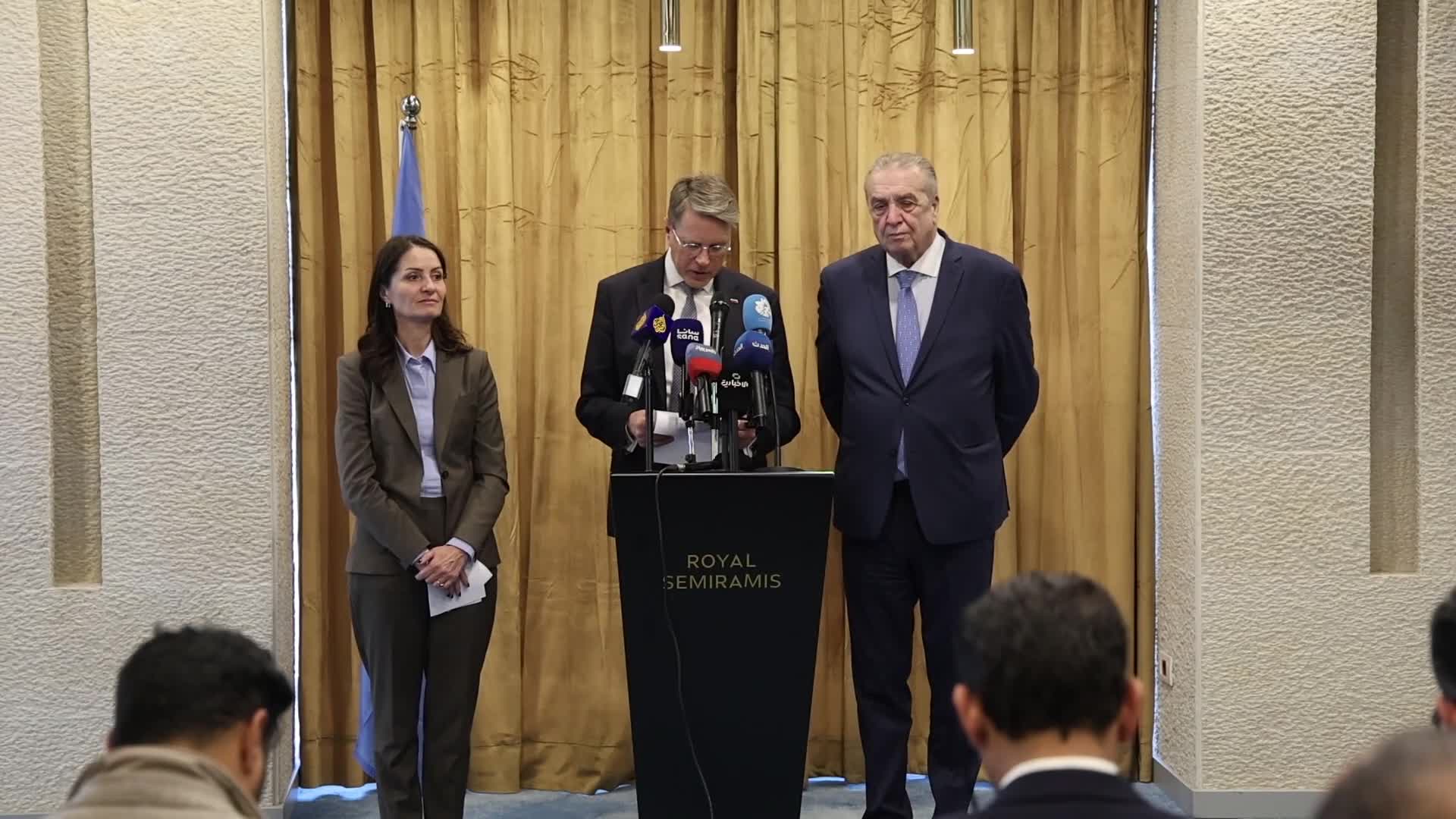 Langka, Delegasi DK PBB Lakukan Kunjungan ke &hellip;