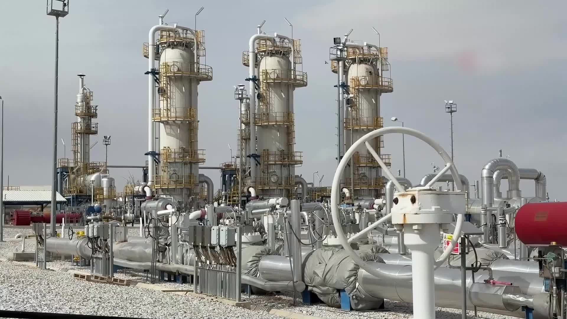 Turkiye Perpanjang Kesepakatan Gas Rusia sambil &hellip;