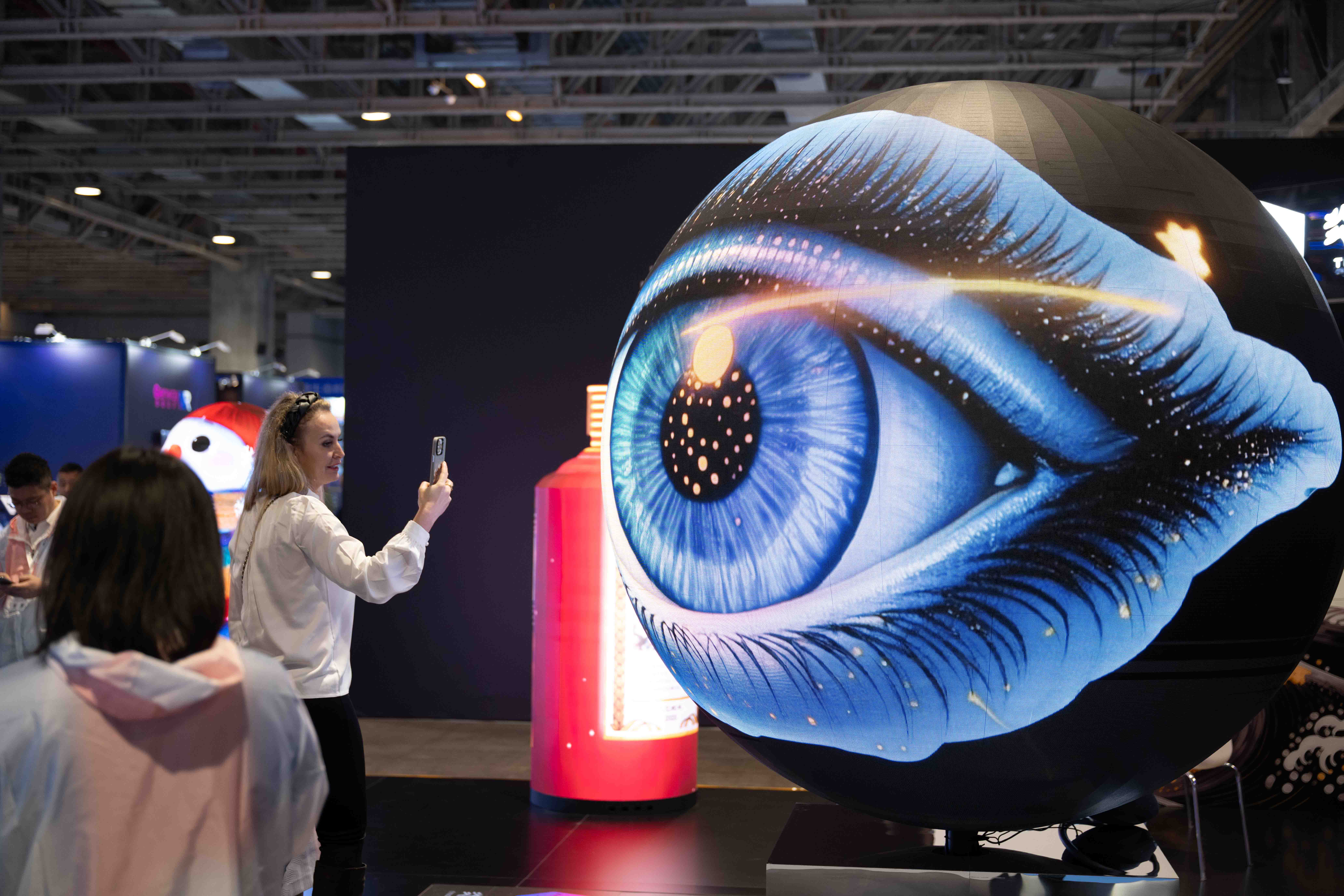 Pameran AIE 2025 Dibuka di Makau, China Selatan