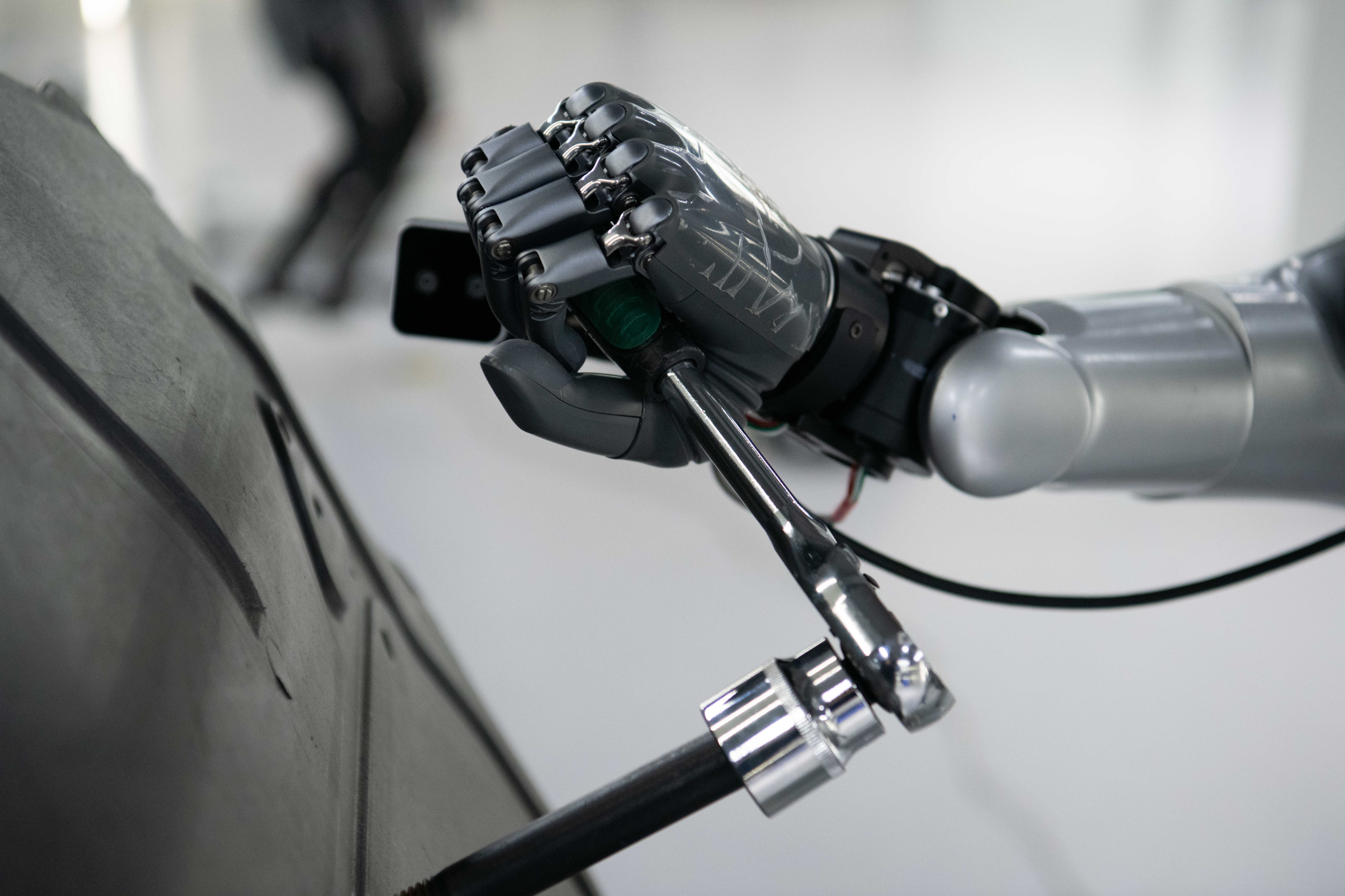 Menengok Suasana Pusat Prapelatihan untuk Robot Humanoid di Hefei, China-Image-4