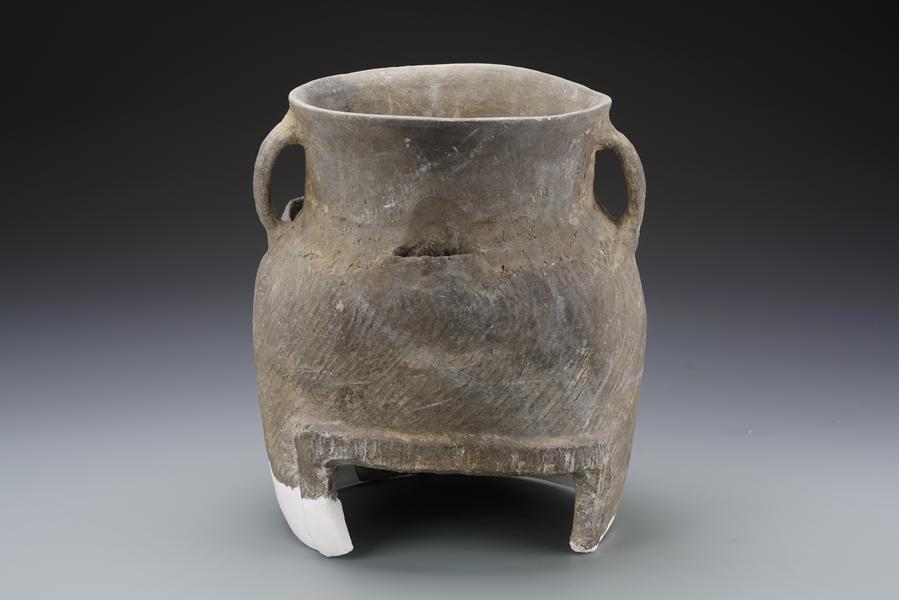 Lubang Penyimpanan Biji-bijian Prasejarah &hellip;