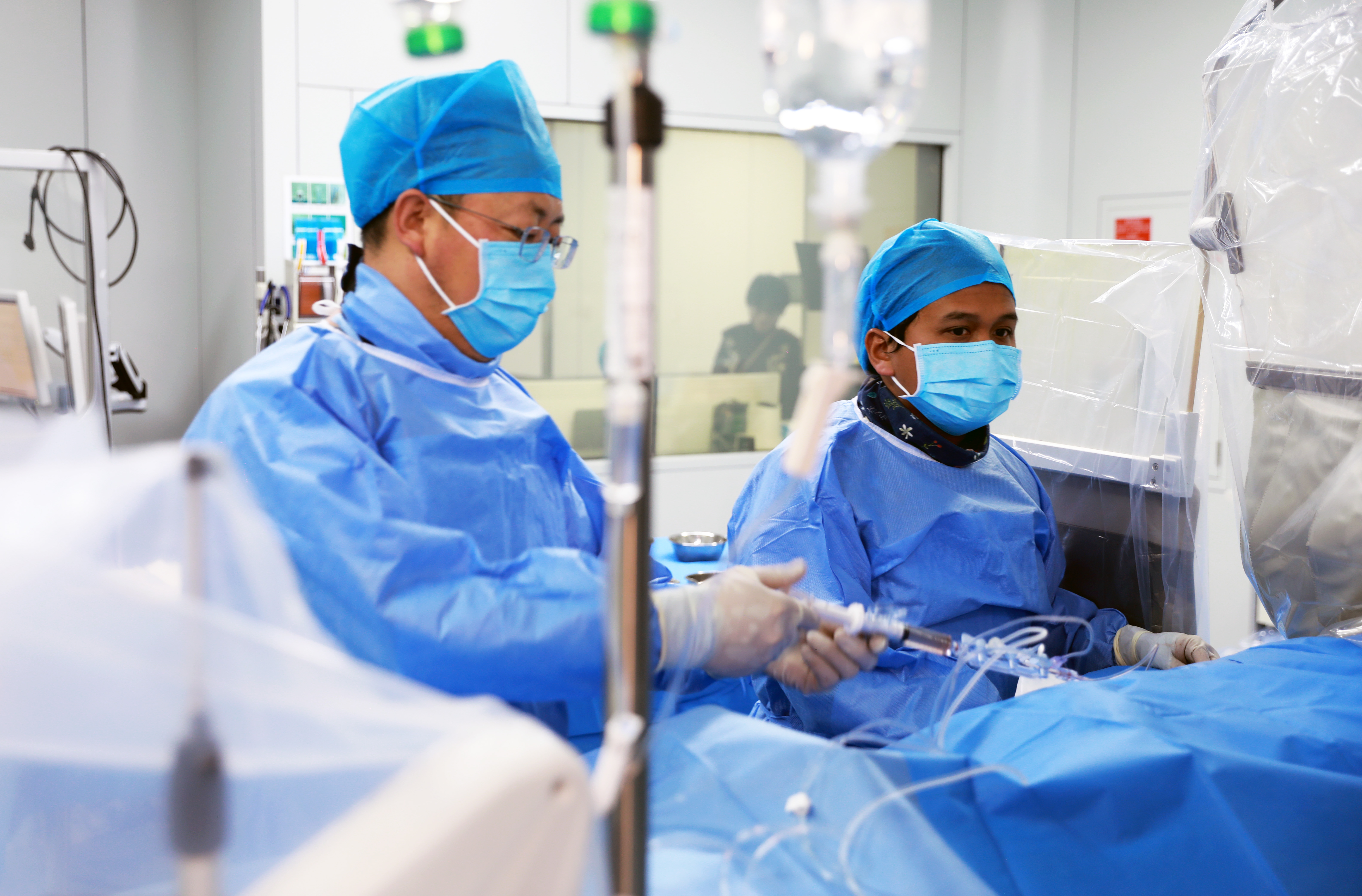 Lintas China: Dokter Indonesia Tingkatkan &hellip;