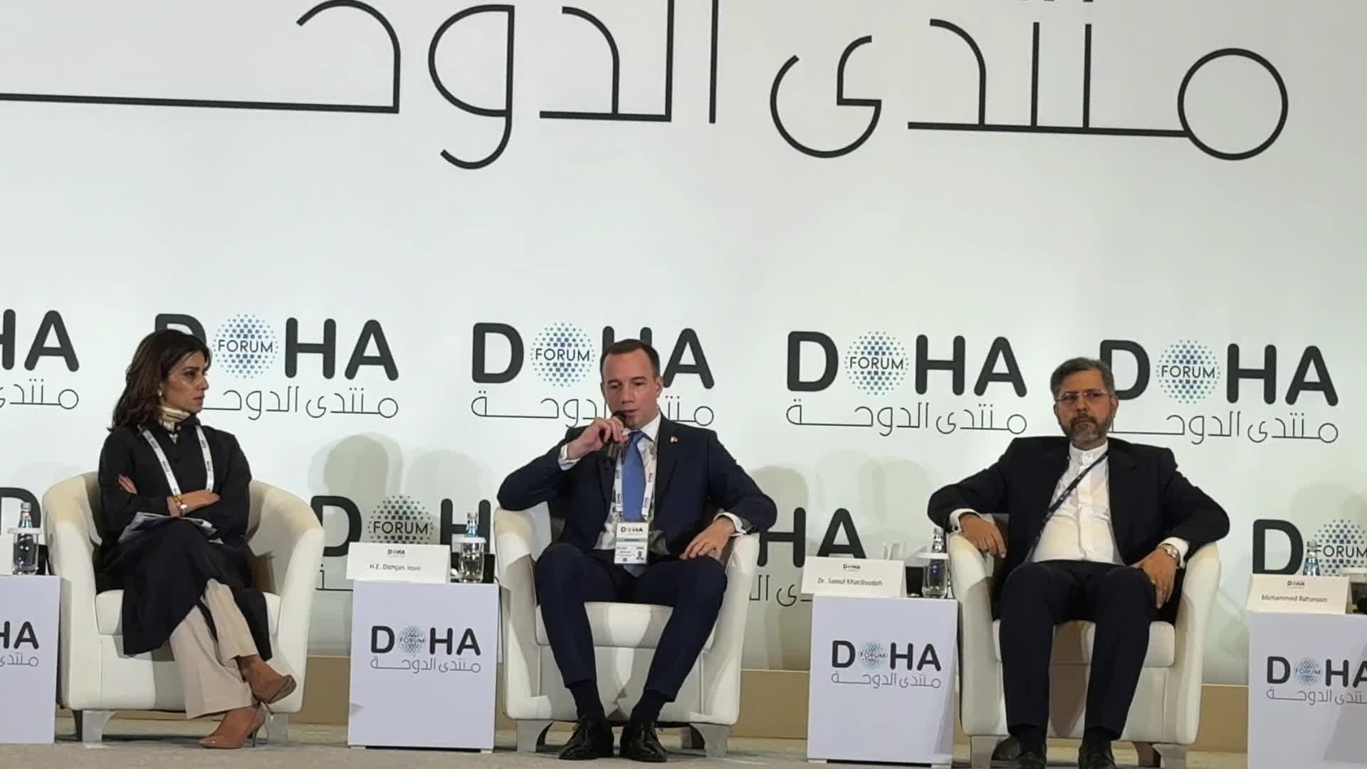 Forum Doha Dibuka dengan Seruan untuk Majukan &hellip;