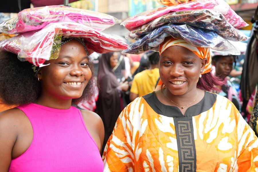 Menilik Hiruk-pikuk Pasar Madina di Conakry, Guinea-Image-4 Menilik Hiruk-pikuk Pasar Madina di Conakry, Guinea-Image-4