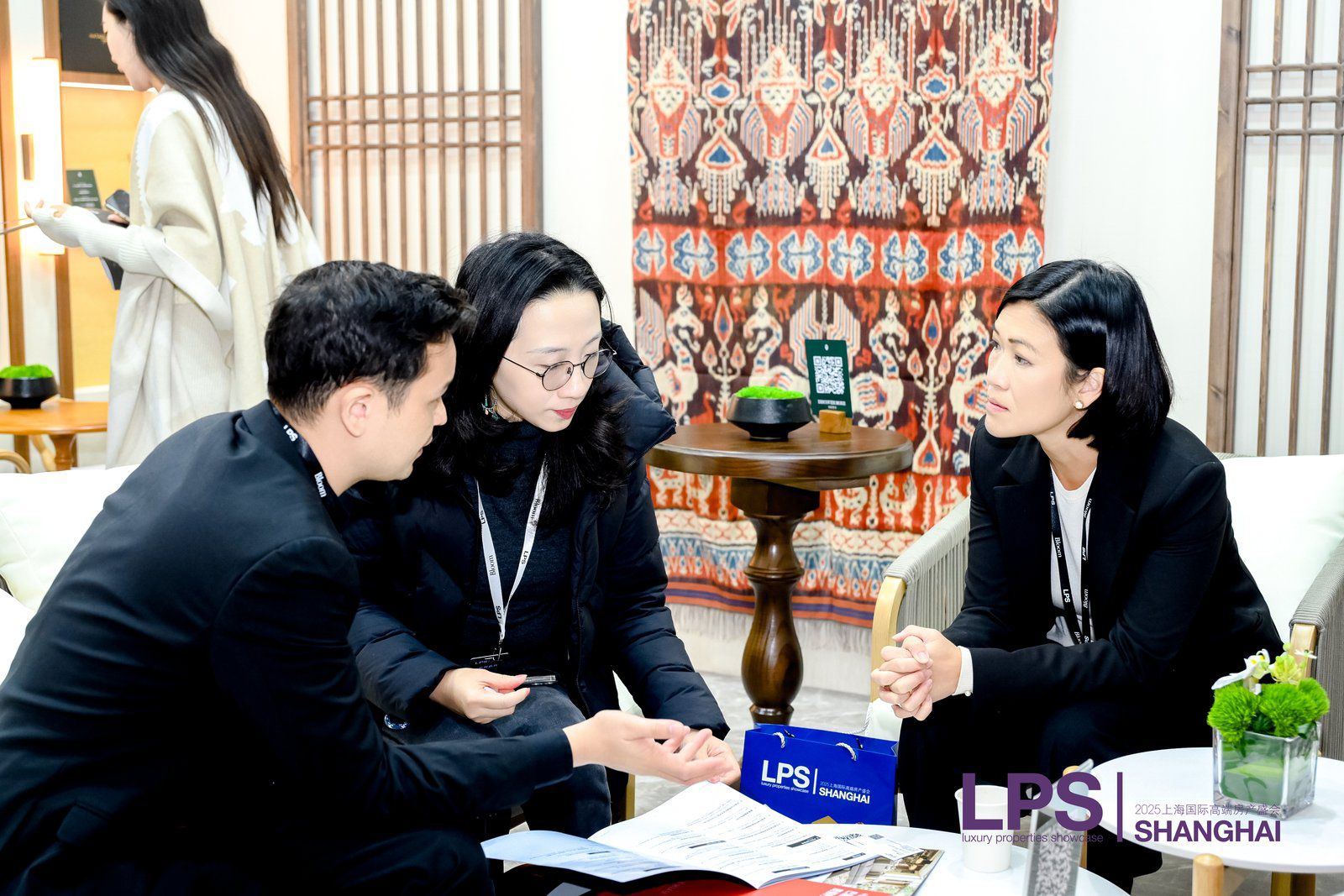 Potret : Keriuhan Jimbaran Hijau di LPS Shanghai 2025-Image-4