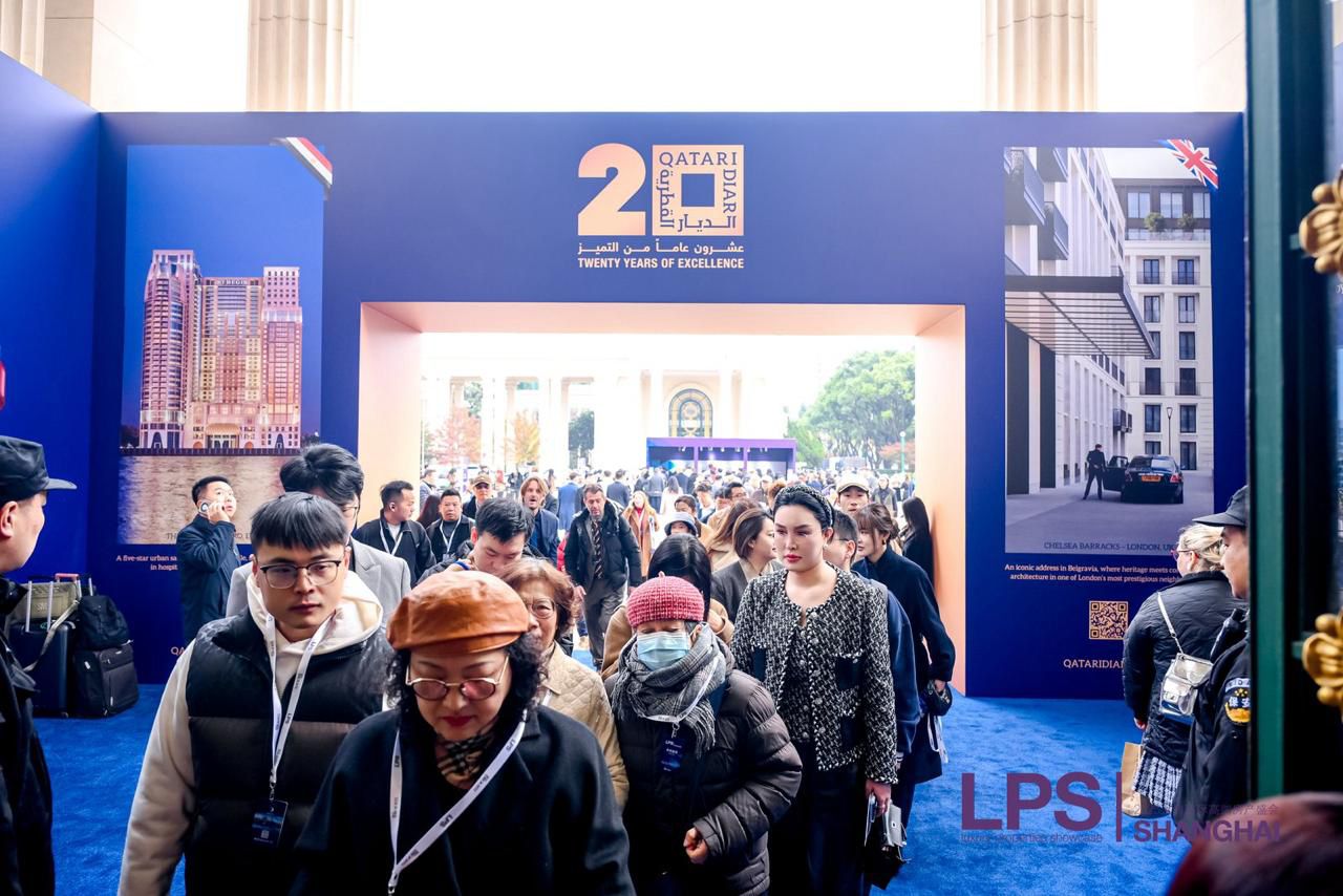 Potret : Keriuhan Jimbaran Hijau di LPS Shanghai 2025-Image-5