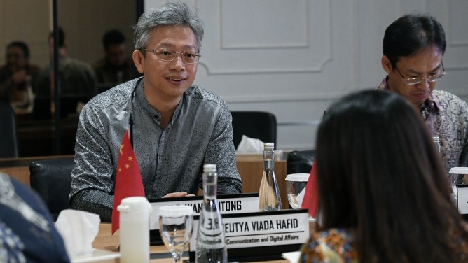 Peningkatan, Perluasan, dan Menang Bersama : Tiongkok dan ASEAN Menandatangani Protokol Pembaruan Zona Perdagangan Bebas-Image-1 Peningkatan, Perluasan, dan Menang Bersama : Tiongkok dan ASEAN Menandatangani Protokol Pembaruan Zona Perdagangan Bebas-Image-1