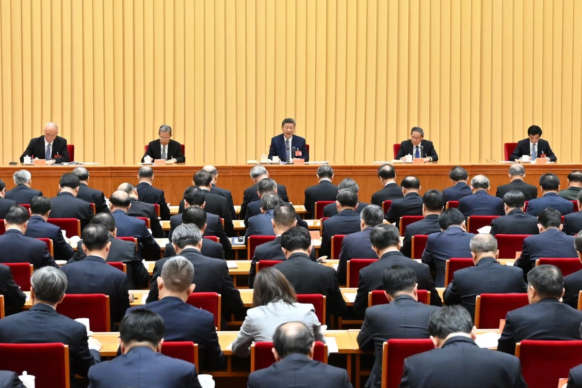 China Siapkan Strategi Ganda Hadapi Tekanan Perdagangan Global-Image-1 China Siapkan Strategi Ganda Hadapi Tekanan Perdagangan Global-Image-1