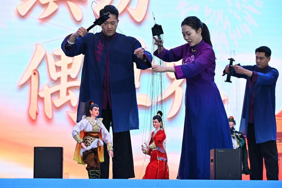 Festival Wayang Internasional Quanzhou Hadirkan Sajian Visual Memukau-Image-4 Festival Wayang Internasional Quanzhou Hadirkan Sajian Visual Memukau-Image-4