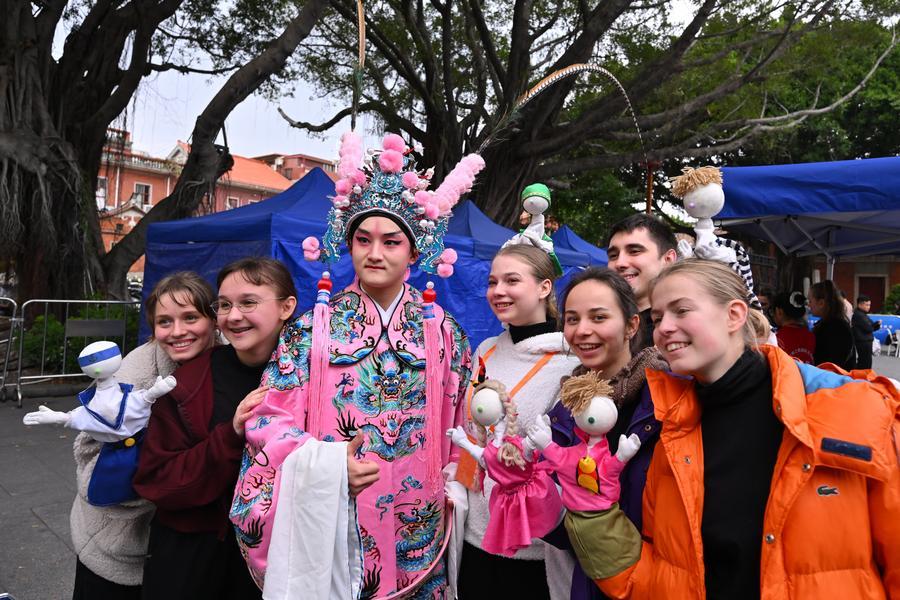 Festival Wayang Internasional Quanzhou Hadirkan Sajian Visual Memukau-Image-5 Festival Wayang Internasional Quanzhou Hadirkan Sajian Visual Memukau-Image-5