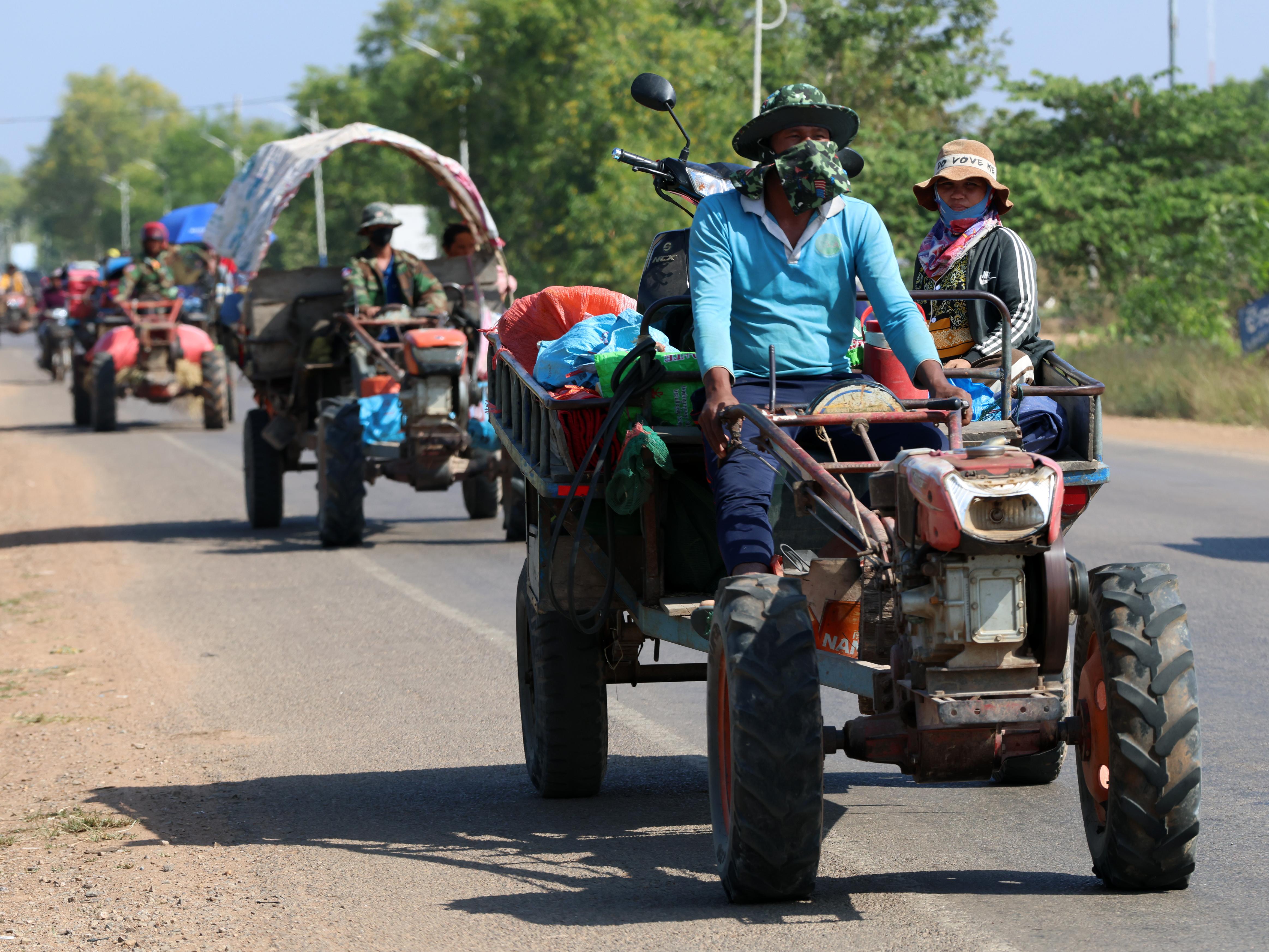 Penerbangan Antara Phnom Penh dan Bangkok Tetap &hellip;
