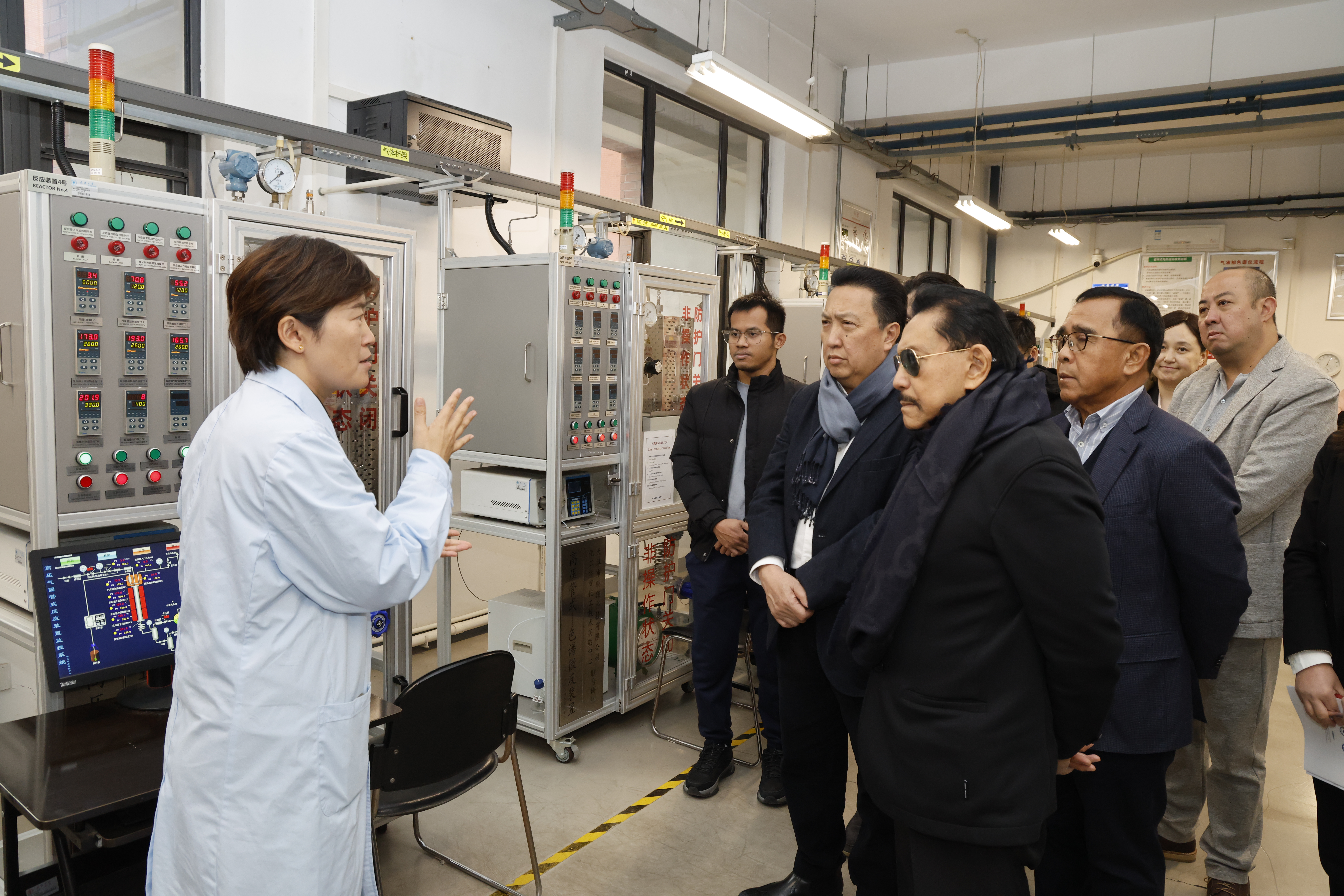 Delegasi Indonesia Berupaya Perdalam Kerja Sama &hellip;