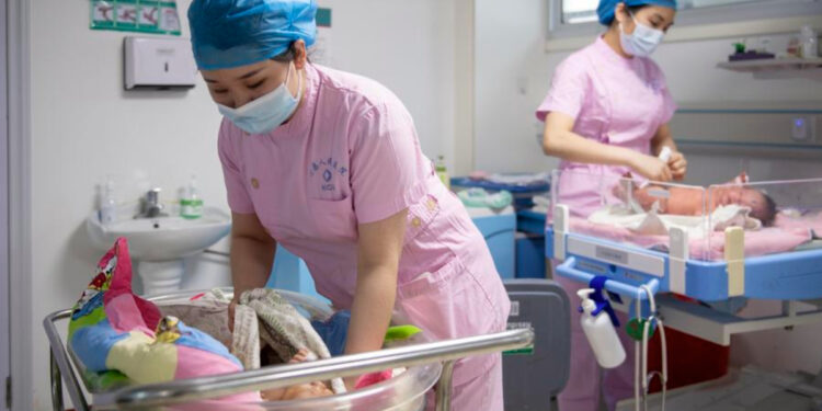 China Targetkan Persalinan Gratis Secara Nasional Tahun 2026 Mendatang-Image-1