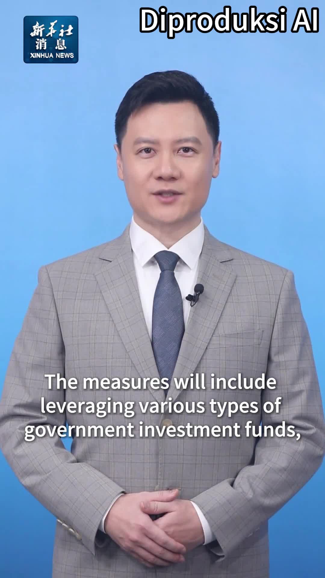 Xinhua News: China akan Ambil Berbagai Langkah &hellip;