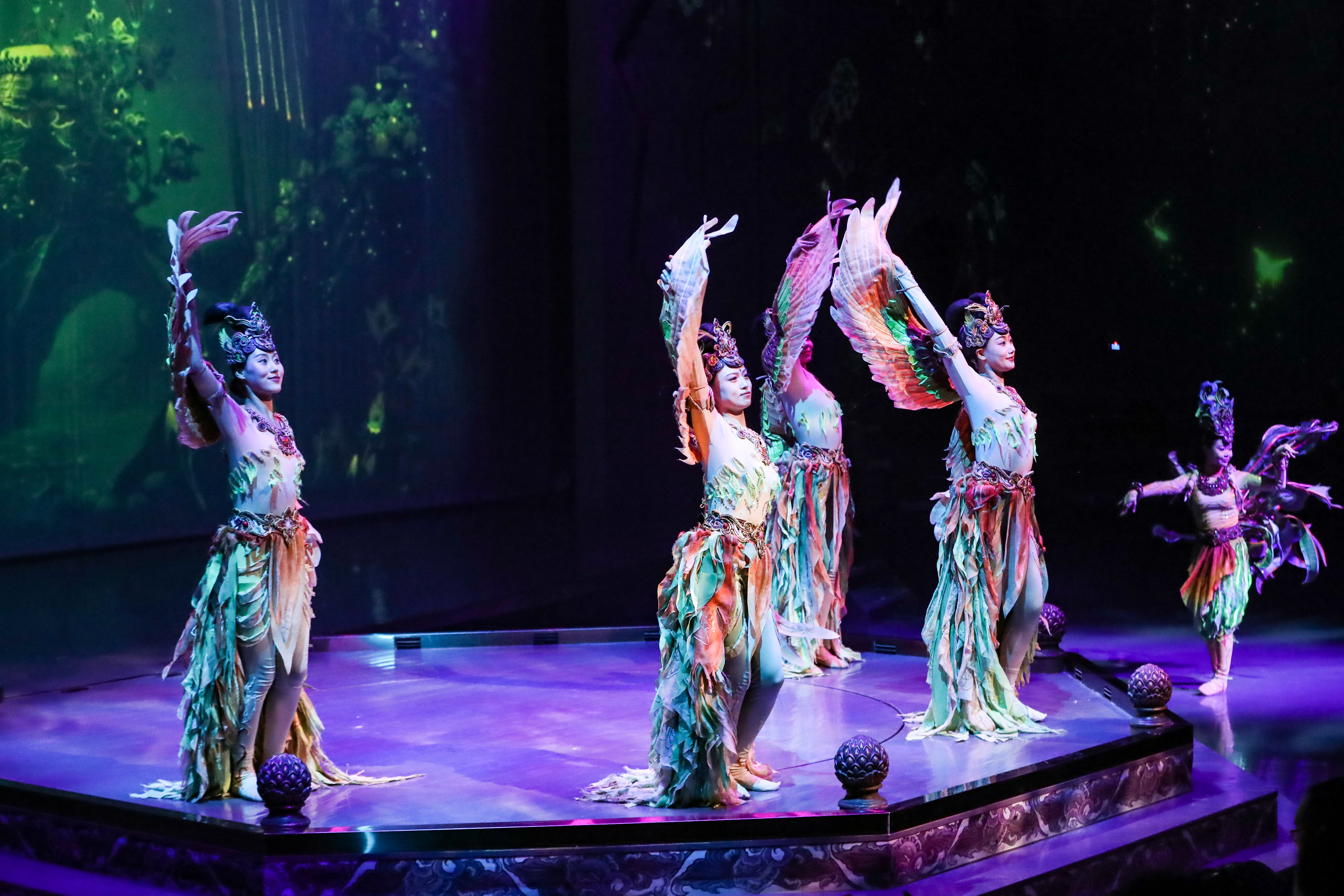 Menilik Drama Tari Imersif Menilik Drama Tari Imersif