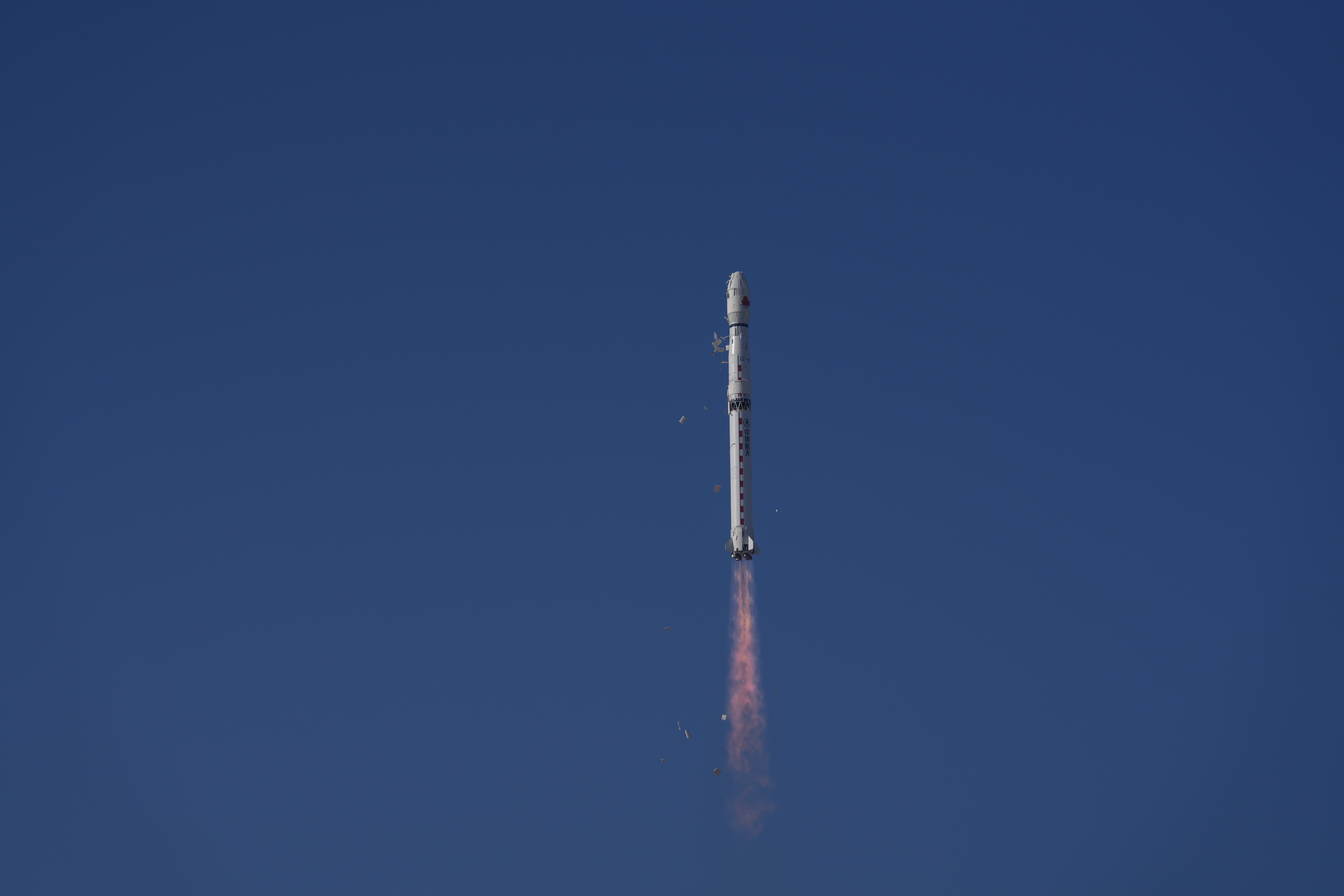 China Luncurkan Satelit Baru ke Luar Angkasa-Image-2 China Luncurkan Satelit Baru ke Luar Angkasa-Image-2