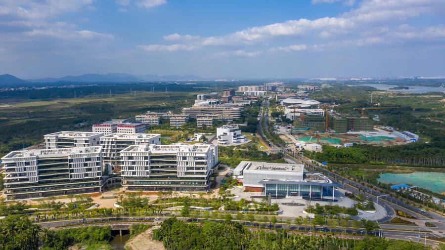 Menilik Kawasan Industri Utama di Pelabuhan Perdagangan Bebas Hainan, China-Image-4