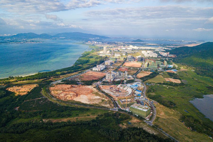 Menilik Kawasan Industri Utama di Pelabuhan Perdagangan Bebas Hainan, China-Image-6
