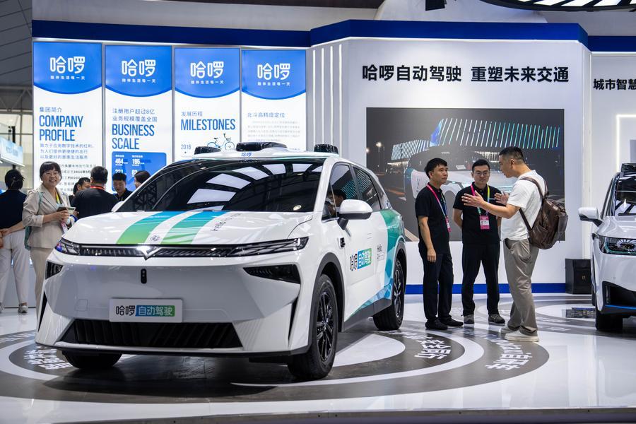 China Resmi Izinkan Mobil Otonom Level-3 Melaju di Jalan Umum-Image-1