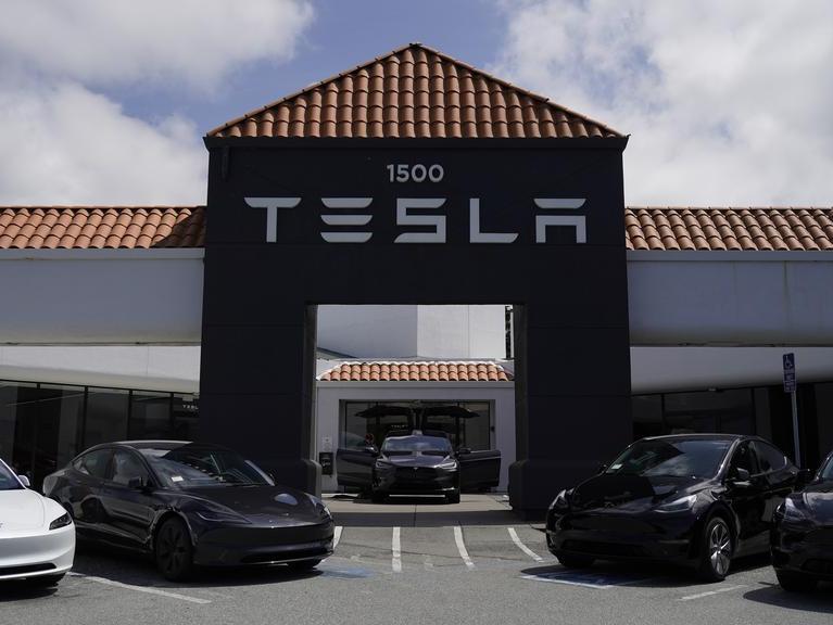 Regulator California Sebut Tesla Kelabui Konsumen &hellip;