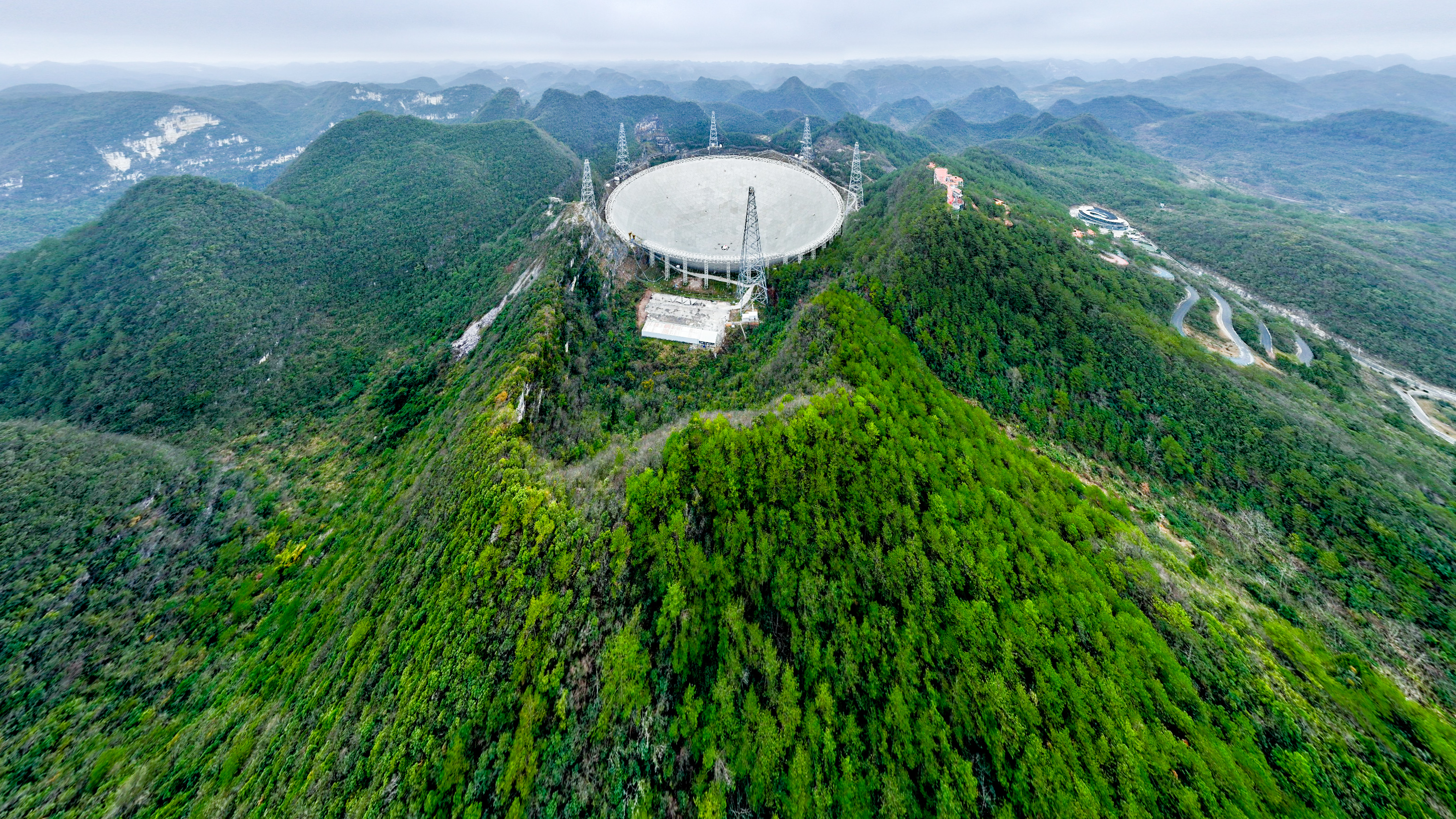 China Kembangkan Teknologi Jaringan, Sukses &hellip;