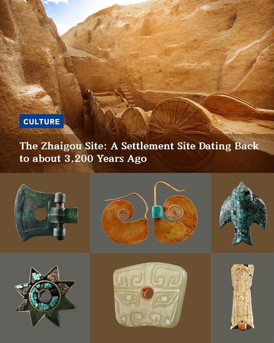 Situs Zhaigou di Shaanxi, China, Tercatat sebagai &hellip;