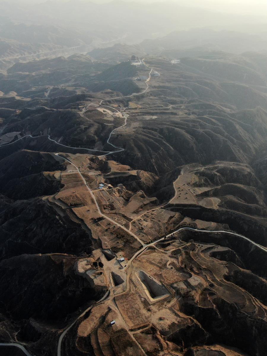 Situs Zhaigou di Shaanxi, China, Tercatat sebagai Salah Satu Temuan Arkeologis Penting-Image-7 Situs Zhaigou di Shaanxi, China, Tercatat sebagai Salah Satu Temuan Arkeologis Penting-Image-7