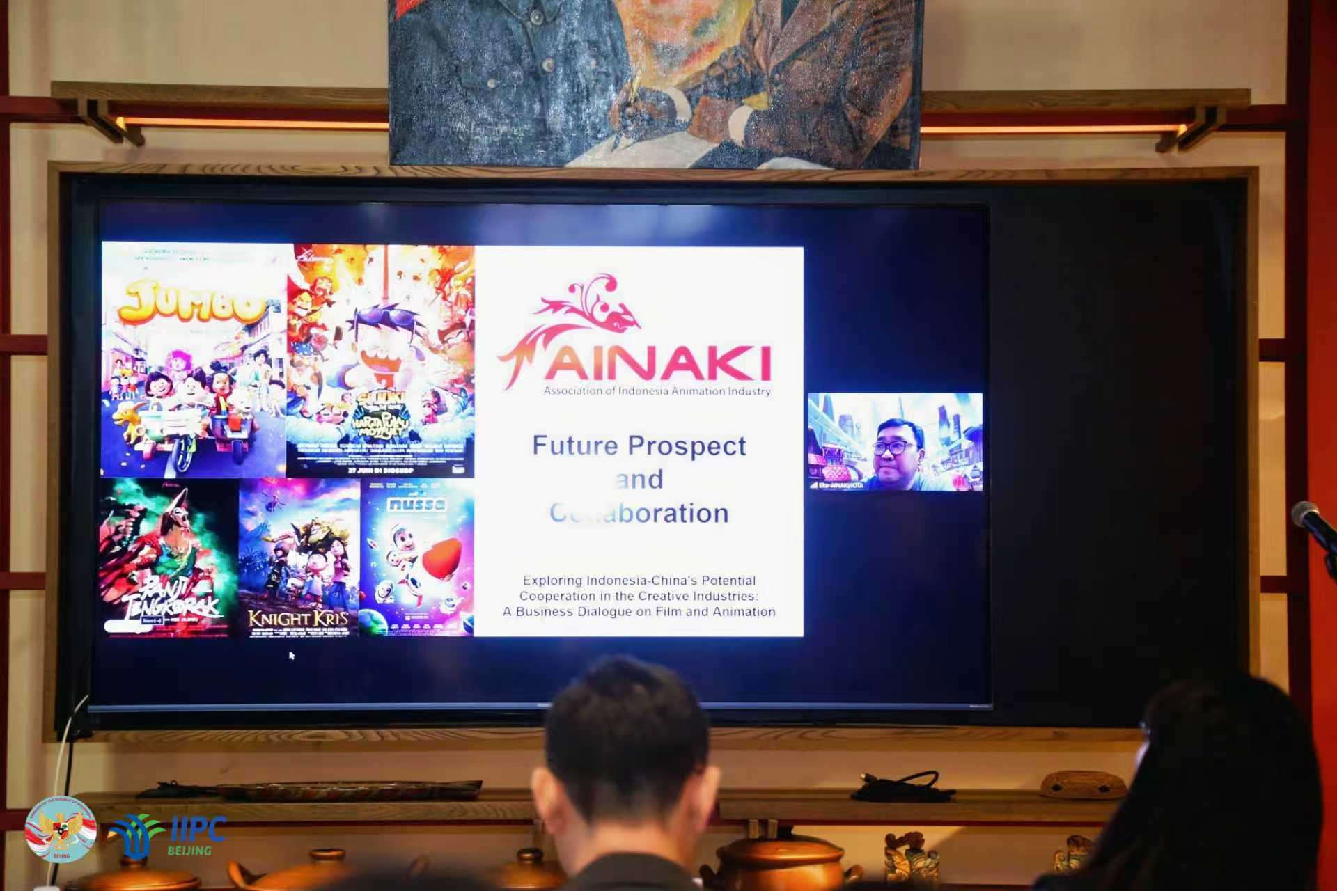 Dari Mitologi ke AI: Indonesia-Tiongkok Jajaki Kerja sama Film dan Animasi-Image-8