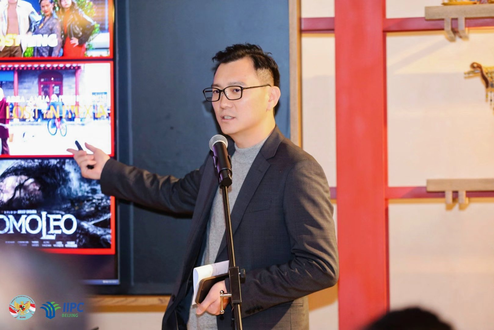 Dari Mitologi ke AI: Indonesia-Tiongkok Jajaki Kerja sama Film dan Animasi-Image-5