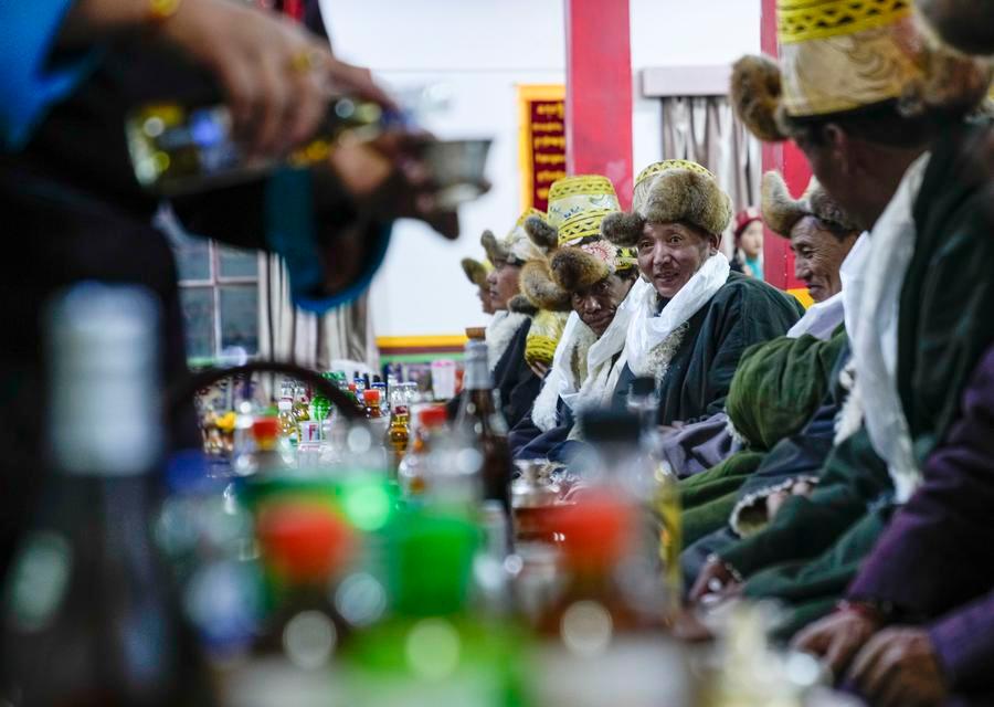Menengok Suasana Penuh Sukacita dan Hangat 