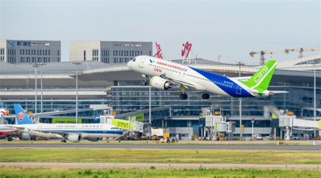 Penerbangan Langsung Changsha-Jakarta Resmi Diluncurkan-Image-1 Penerbangan Langsung Changsha-Jakarta Resmi Diluncurkan-Image-1