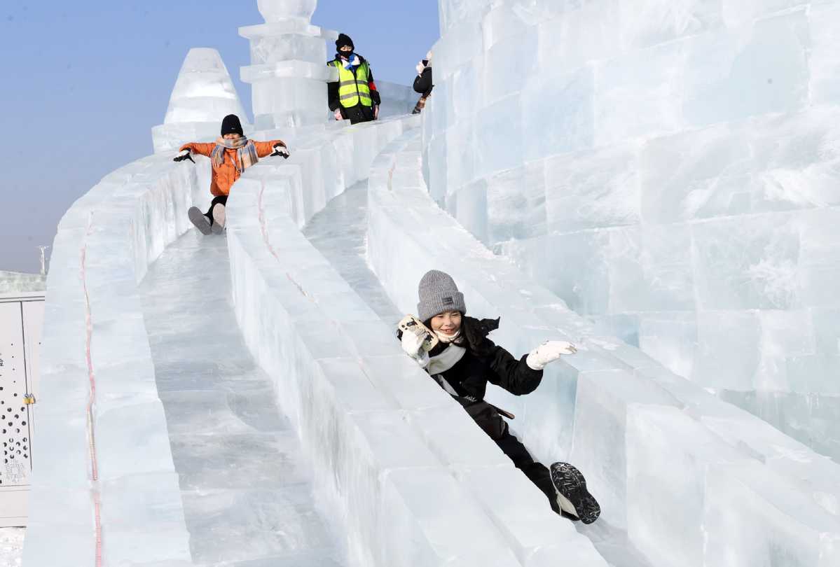Potret : Kemegahan Harbin Ice and Snow World-Image-8