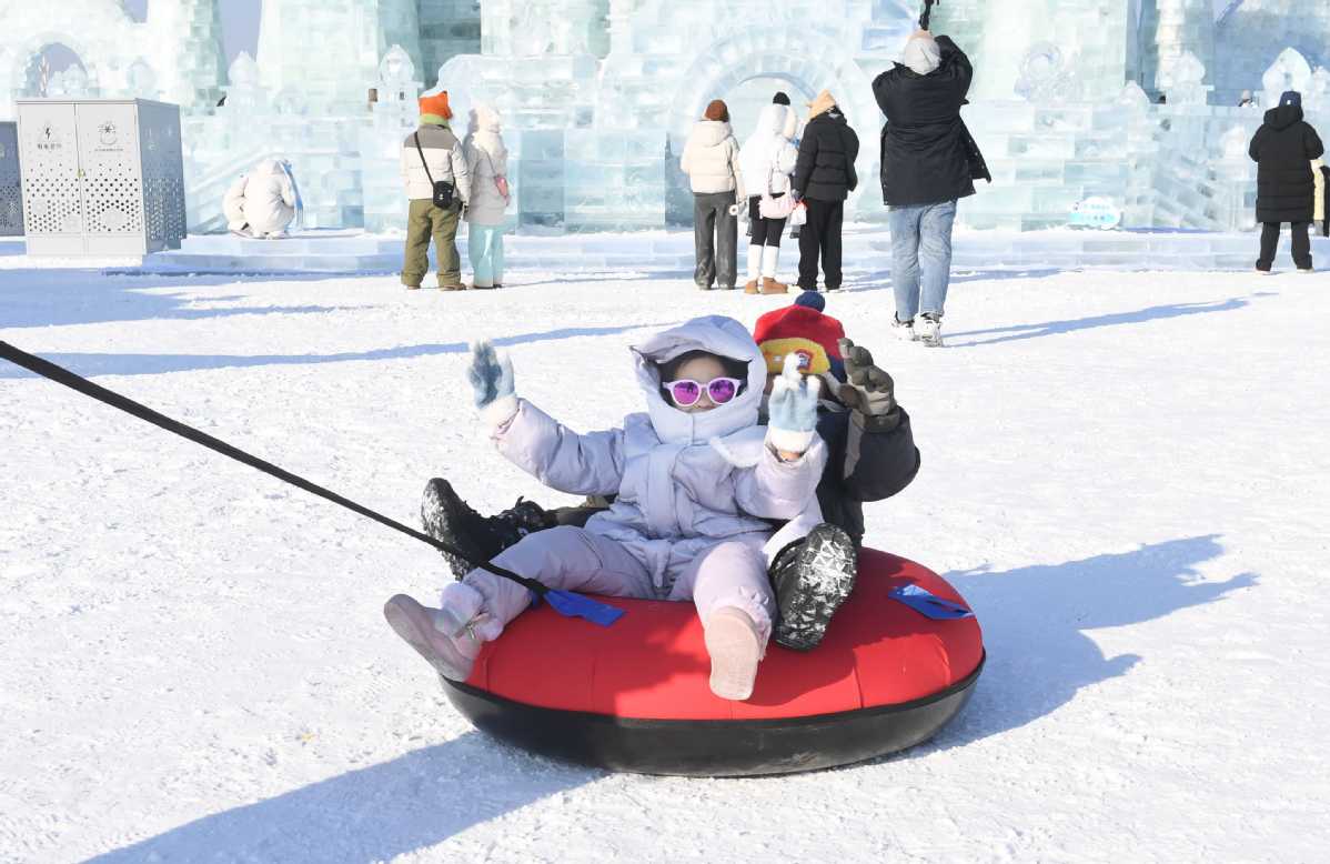 Potret : Kemegahan Harbin Ice and Snow World-Image-7