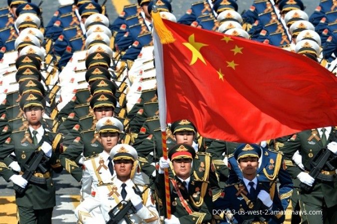 PLA Tegaskan Upaya Melawan Separatisme dan Dorong Reunifikasi Taiwan-Image-1