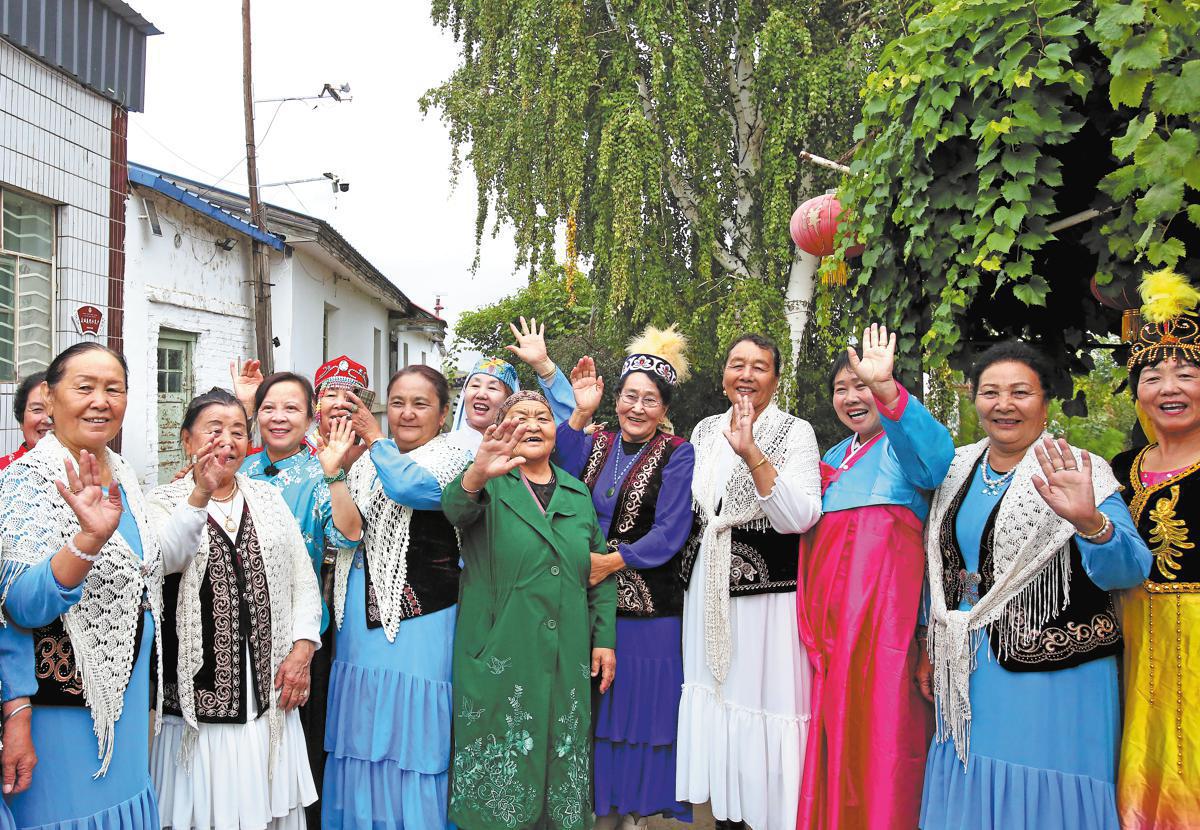 Tiongkok Siapakan Rancangan Undang-Undang Larang Campur Tangan Eksternal dalam Urusan Etnis-Image-1
