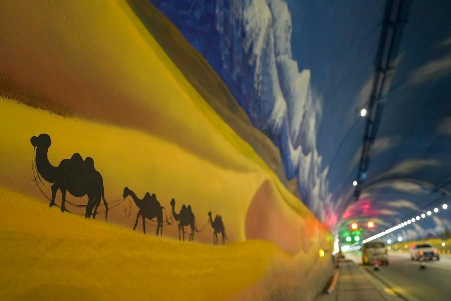 Potret : Terowongan Terpanjang di Dunia dengan Panjang 22,13 Km-Image-5 Potret : Terowongan Terpanjang di Dunia dengan Panjang 22,13 Km-Image-5