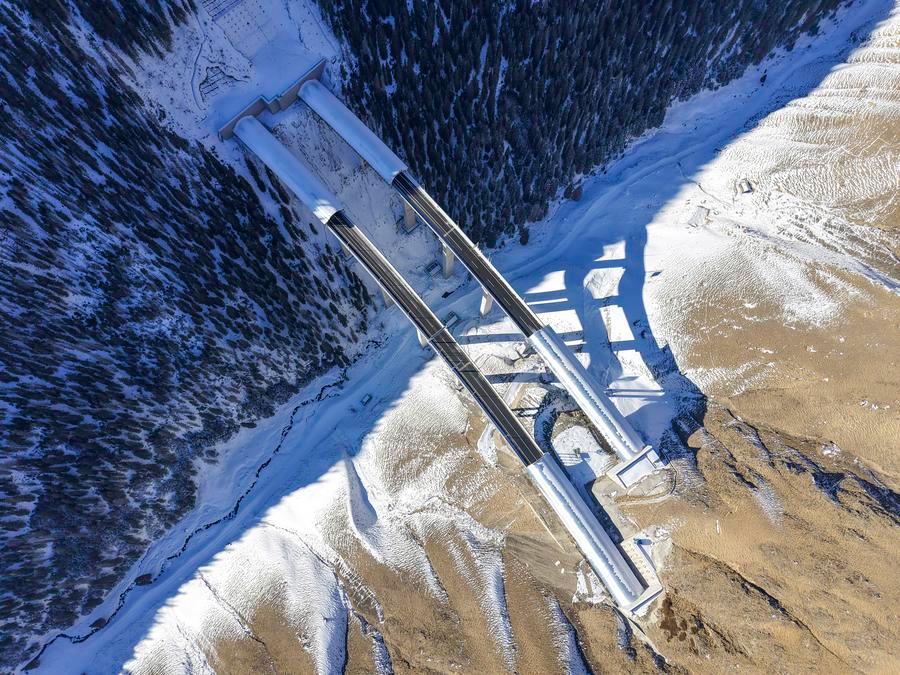 Potret : Terowongan Terpanjang di Dunia dengan Panjang 22,13 Km-Image-8 Potret : Terowongan Terpanjang di Dunia dengan Panjang 22,13 Km-Image-8