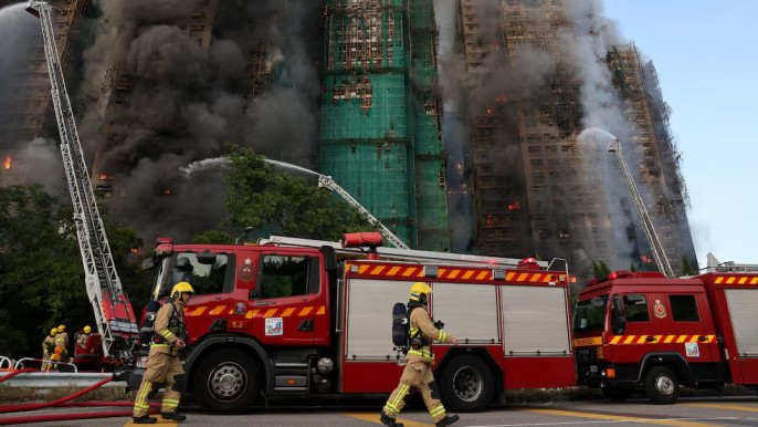 Otoritas Pemerintah Hong Kong Apresiasi Solidaritas Domestik dan Internasional Bagi Korban Kebakaran Tai Po-Image-1