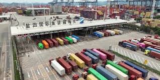 Tiongkok Revisi Undang-Undang Perdagangan Luar Negeri untuk Perkuat Sistem Perdagangan Global-Image-1 Tiongkok Revisi Undang-Undang Perdagangan Luar Negeri untuk Perkuat Sistem Perdagangan Global-Image-1