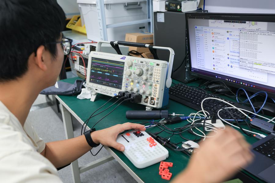 Mainan Edukatif Pintar Raih Popularitas di China dan Luar Negeri-Image-5