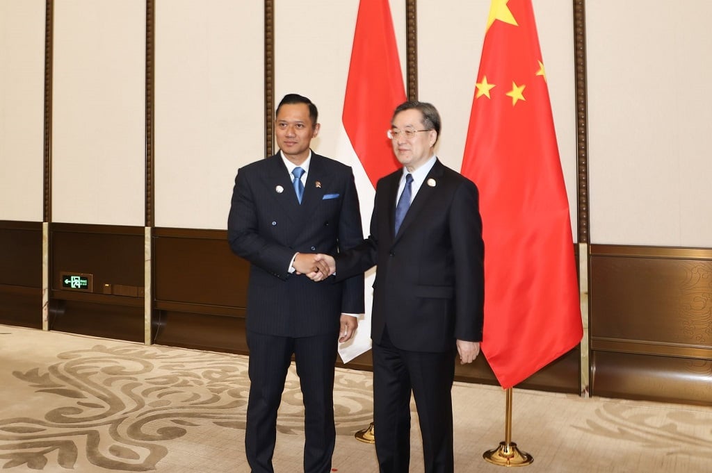 Diplomasi 12 Babak Indonesia - China Sepanjang 2025 Part 1-Image-4